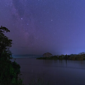 Night View of Jinja