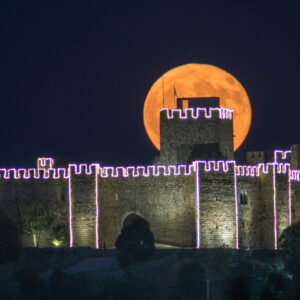Sturgeon Full Moon