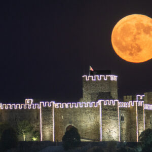Sturgeon Full Moon
