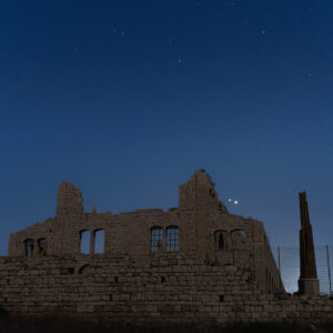 Conjunction on the Furnace
