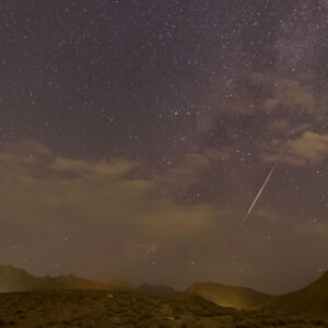 Perseus Meteor
