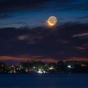 Waning Moon