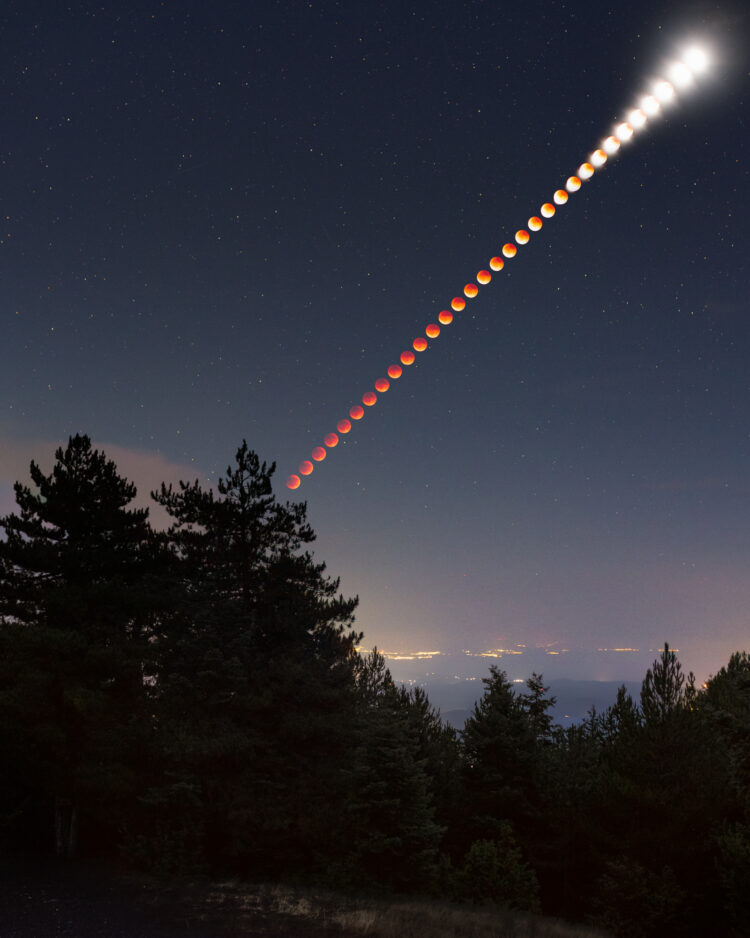 Lunar Eclipse