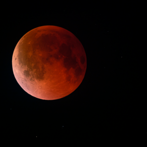 Total Lunar Eclipse from Slovakia