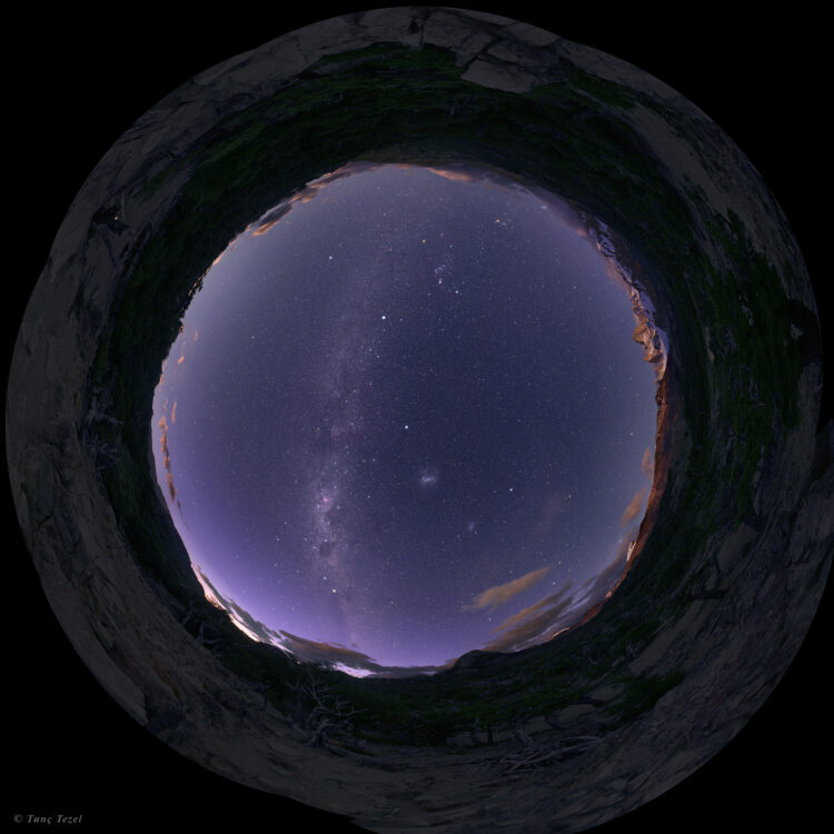 Big Sky of Patagonia