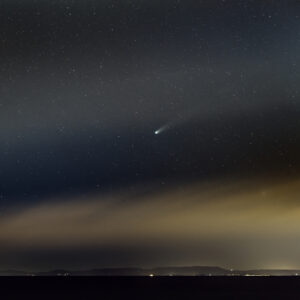 Lemmon Above the Gulf of Gela