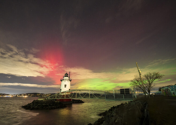 Sleepy Hollow Lights