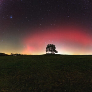 Comet, Dipper, Aurora