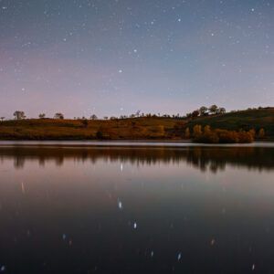 Autumn Dream in the Nebrodi Mountains