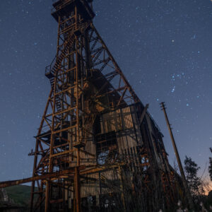 Night Trip to Trabia Tallarita Mine
