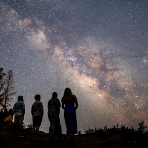 Family Stargazing