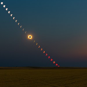 Spanish Eclipse
