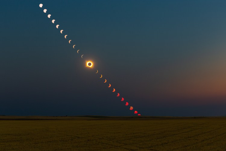 Spanish Eclipse