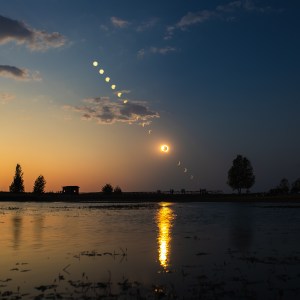 Total Solar Eclipse