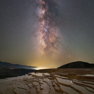 A Night at Badab-e Surt